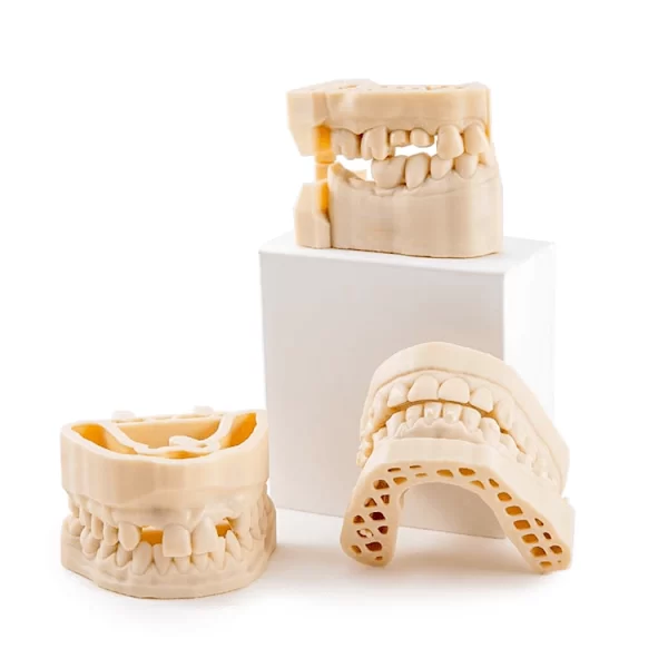 DMD-31 beige 3D printing resin for dental models dental laboratories for asiga