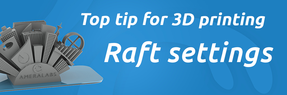 Resin 3D printing Raft settings for lychee, chitubox, Tango slicers