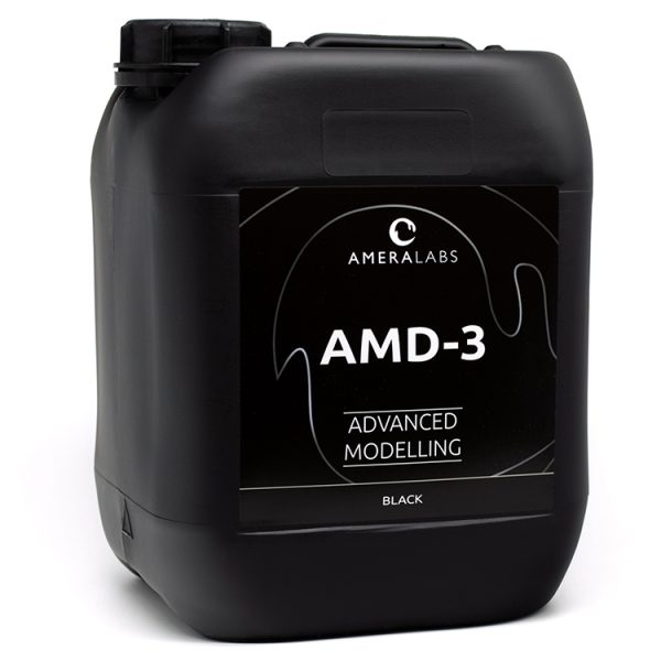 AmeraLabs 5L AMD-3 Black can