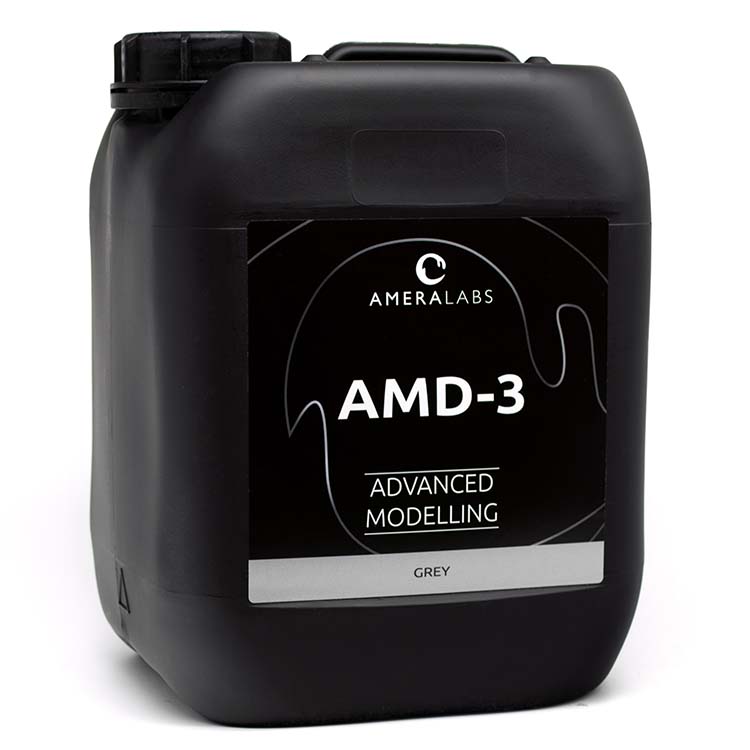 AmeraLabs 5L AMD-3 grey can