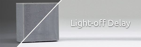 Better surfaces with light-off delay - AmeraLabs blog