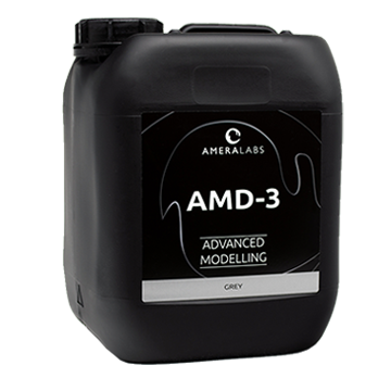 AmeraLabs AMD-3 grey 5L can