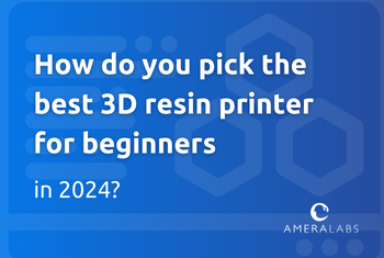 How do you pick the best 3D resin printer for beginners in 2024?